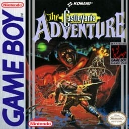 Castlevania: The Adventure | Game Boy | Play retro games online for free, Play emulator games online for free