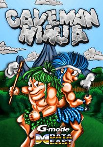 CAVEMAN NINJA | Arcade | Play retro games online for free, Play emulator games online for free