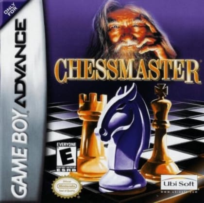 Chessmaster | Game Boy Advance | Play retro games online for free, Play emulator games online for free
