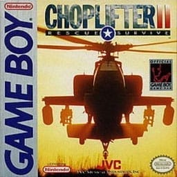 Choplifter 2 | Game Boy | Play retro games online for free, Play emulator games online for free
