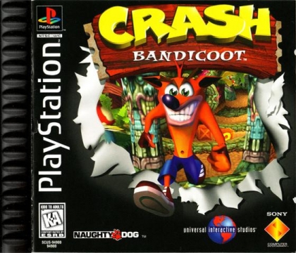 Crash Bandicoot | PlayStation | Play retro games online for free, Play emulator games online for free
