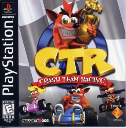 Crash Team Racing | PlayStation | Play retro games online for free, Play emulator games online for free