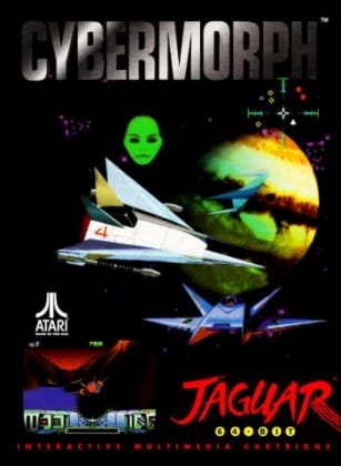 Cybermorph | Atari Jaguar | Play retro games online for free, Play emulator games online for free