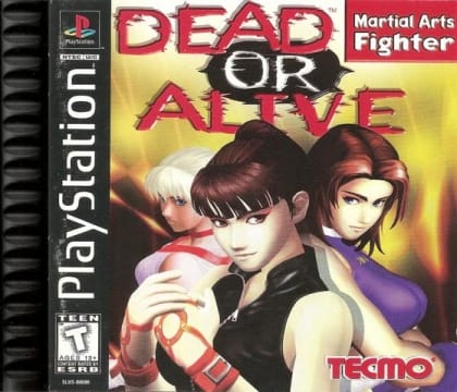 Dead or Alive | PlayStation | Play retro games online for free, Play emulator games online for free
