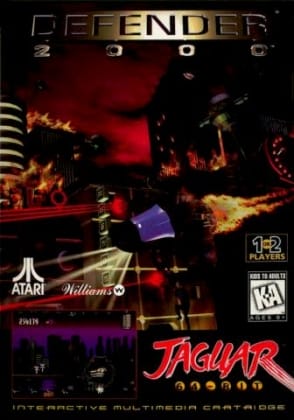 Defender 2000 | Atari Jaguar | Play retro games online for free, Play emulator games online for free
