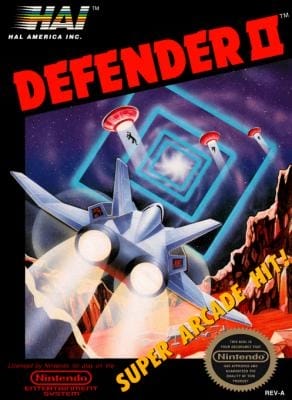 Defender II | NES | Play retro games online for free, Play emulator games online for free