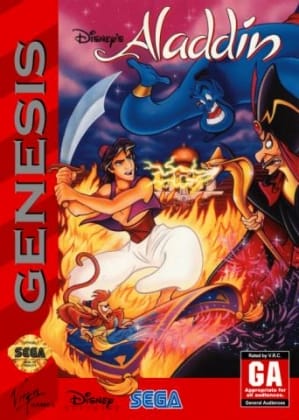 Disney's Aladdin | Sega Genesis | Play retro games online for free, Play emulator games online for free