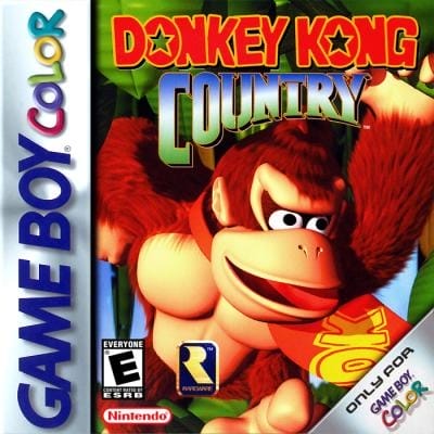 Donkey Kong Country | Game Boy | Play retro games online for free, Play emulator games online for free