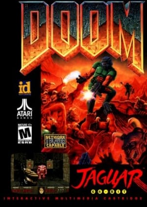 DOOM | Atari Jaguar | Play retro games online for free, Play emulator games online for free