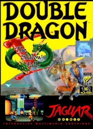 Double Dragon V: The Shadow Falls | Atari Jaguar | Play retro games online for free, Play emulator games online for free