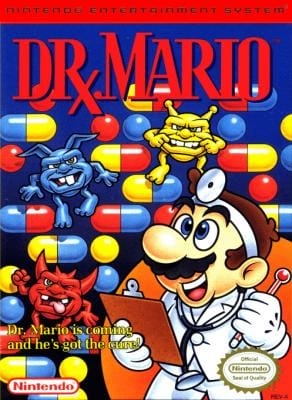Dr. Mario | NES | Play retro games online for free, Play emulator games online for free