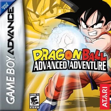 Dragon Ball: Advanced Adventure | Game Boy Advance | Play retro games online for free, Play emulator games online for free