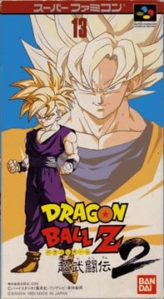 Dragon Ball Z: Super Butōden 2 | SNES | Play retro games online for free, Play emulator games online for free