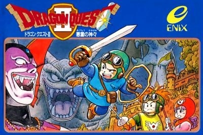 Dragon Quest II: Luminaries of the Legendary Line | NES | Play retro games online for free, Play emulator games online for free