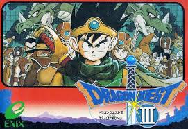 Dragon Quest III: The Seeds of Salvation | NES | Play retro games online for free, Play emulator games online for free