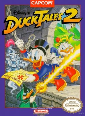 Disney's DuckTales 2 | NES | Play retro games online for free, Play emulator games online for free