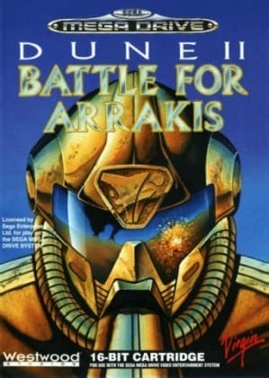 Dune: The Battle for Arrakis | Sega Genesis | Play retro games online for free, Play emulator games online for free