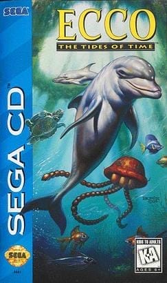 Ecco the Dolphin | Sega CD | Play retro games online for free, Play emulator games online for free