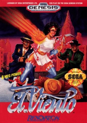 El Viento | Sega Genesis | Play retro games online for free, Play emulator games online for free