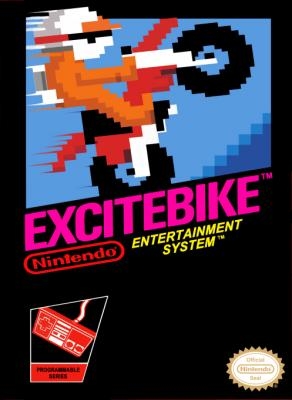 Excitebike | NES | Play retro games online for free, Play emulator games online for free