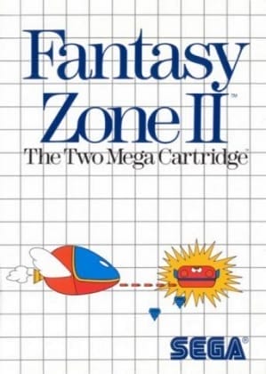 Fantasy Zone II | Sega Master System | Play retro games online for free, Play emulator games online for free