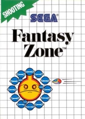 Fantasy Zone | Sega Master System | Play retro games online for free, Play emulator games online for free