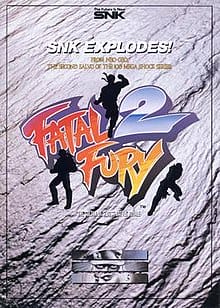 Fatal Fury 2 | Arcade | Play retro games online for free, Play emulator games online for free
