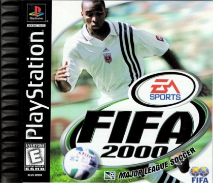 FIFA 2000: Major League Soccer | PlayStation | Play retro games online for free, Play emulator games online for free