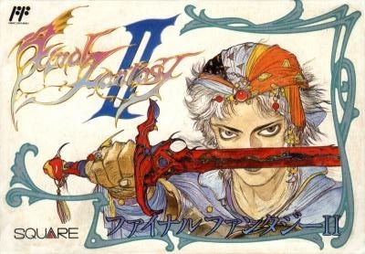 Final Fantasy II | NES | Play retro games online for free, Play emulator games online for free