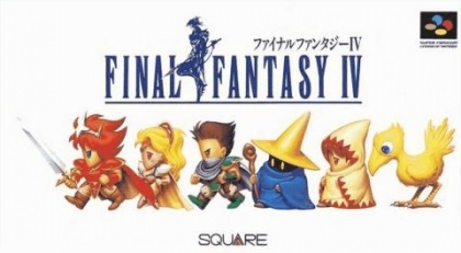 Final Fantasy IV | SNES | Play retro games online for free, Play emulator games online for free
