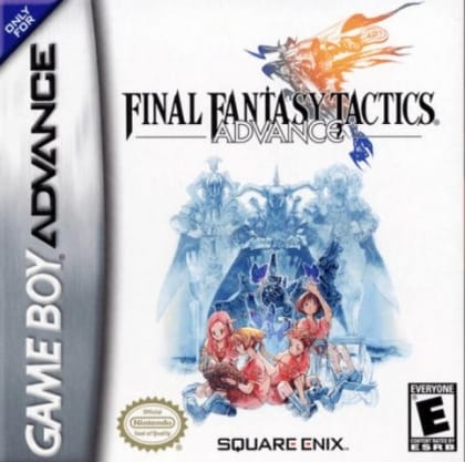 Final Fantasy Tactics Advance | Game Boy Advance | Play retro games online for free, Play emulator games online for free