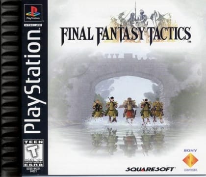 Final Fantasy Tactics | PlayStation | Play retro games online for free, Play emulator games online for free