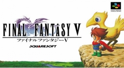 Final Fantasy V | SNES | Play retro games online for free, Play emulator games online for free