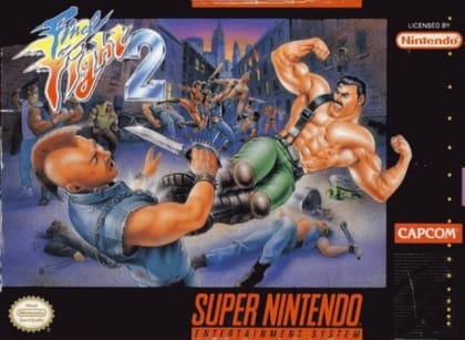 Final Fight 2 | SNES | Play retro games online for free, Play emulator games online for free