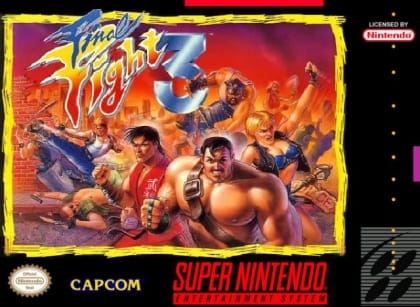 Final Fight 3 | SNES | Play retro games online for free, Play emulator games online for free