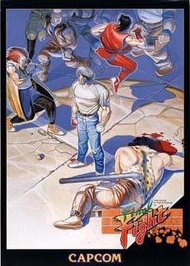 Final Fight | Arcade | Play retro games online for free, Play emulator games online for free