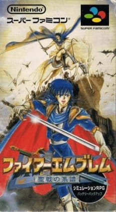 Fire Emblem: Genealogy of the Holy War | SNES | Play retro games online for free, Play emulator games online for free