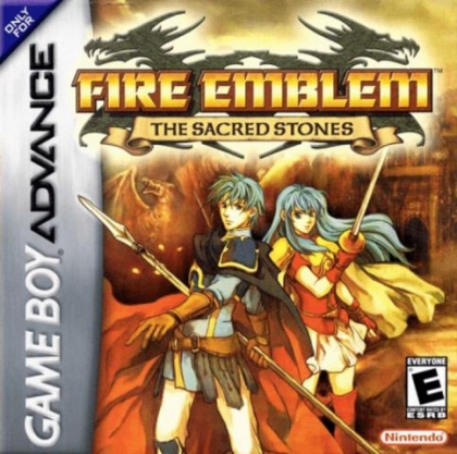 Fire Emblem: The Sacred Stones | Game Boy Advance | Play retro games online for free, Play emulator games online for free