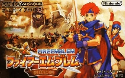 Fire Emblem: The Binding Blade | Game Boy Advance | Play retro games online for free, Play emulator games online for free
