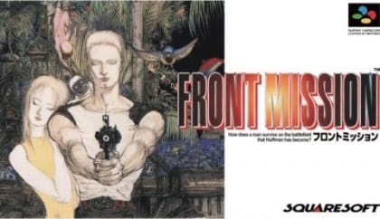Front Mission | SNES | Play retro games online for free, Play emulator games online for free