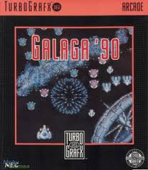 Galaga '90 | PC Engine CD | Play retro games online for free, Play emulator games online for free