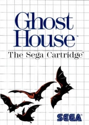 Ghost House | Sega Master System | Play retro games online for free, Play emulator games online for free