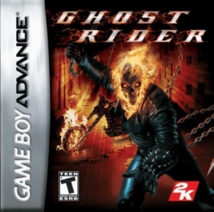 Ghost Rider | Game Boy Advance | Play retro games online for free, Play emulator games online for free