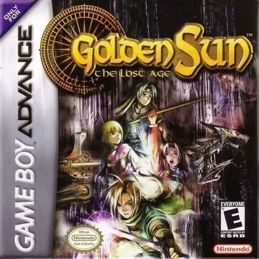 Golden Sun: The Lost Age | Game Boy Advance | Play retro games online for free, Play emulator games online for free