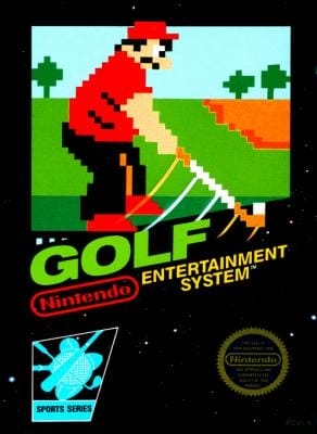 Golf | NES | Play retro games online for free, Play emulator games online for free