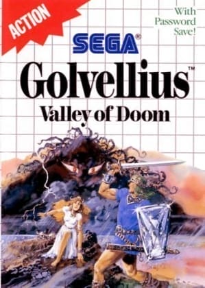 Golvellius: Valley of Doom | Sega Master System | Play retro games online for free, Play emulator games online for free