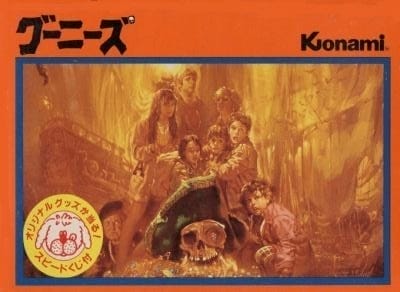 The Goonies | NES | Play retro games online for free, Play emulator games online for free