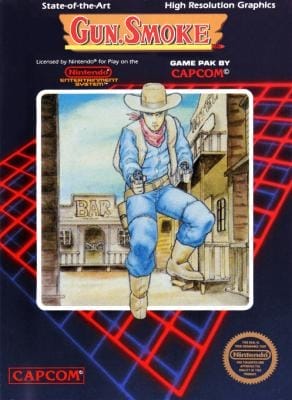 Gun.Smoke | NES | Play retro games online for free, Play emulator games online for free