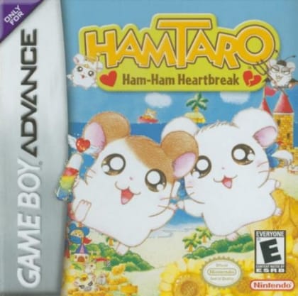 Hamtaro: Ham-Ham Heartbreak | Game Boy Advance | Play retro games online for free, Play emulator games online for free
