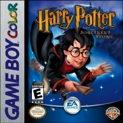 Harry Potter and the Sorcerer's Stone | Game Boy | Play retro games online for free, Play emulator games online for free